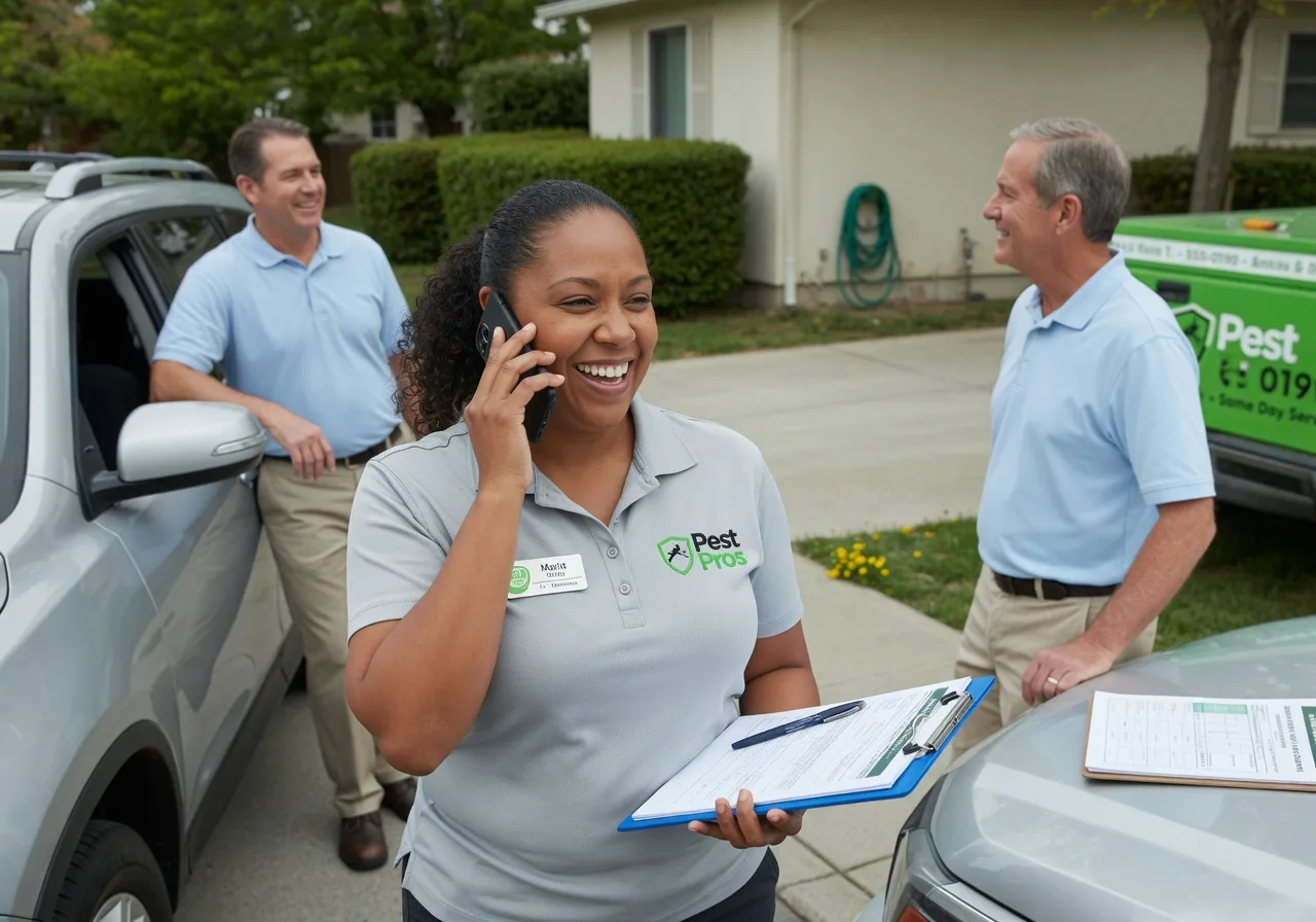 Pest Control Camden, NC FAQs